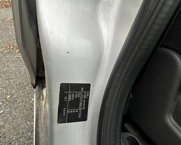 Серый Опель Комбо груз.-пасс., объемом двигателя 1.4 л и пробегом 188 тыс. км за 4999 $, фото 17 на Automoto.ua