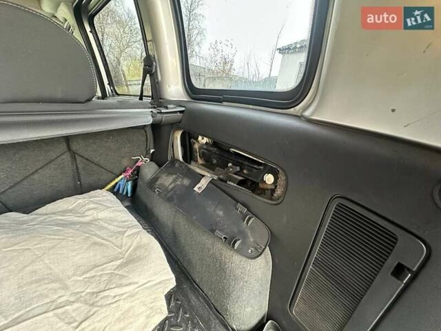 Серый Опель Комбо груз.-пасс., объемом двигателя 1.4 л и пробегом 188 тыс. км за 4999 $, фото 13 на Automoto.ua