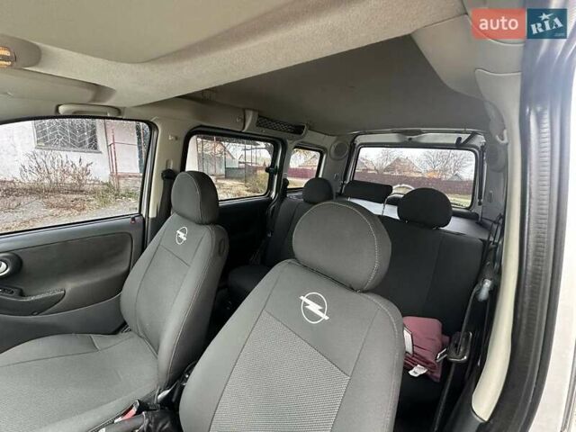 Серый Опель Комбо груз.-пасс., объемом двигателя 1.4 л и пробегом 188 тыс. км за 4999 $, фото 18 на Automoto.ua