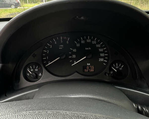 Серый Опель Комбо груз.-пасс., объемом двигателя 1.7 л и пробегом 192 тыс. км за 4999 $, фото 9 на Automoto.ua