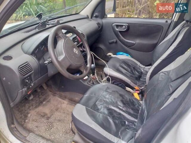 Сірий Опель Комбо вант.-пас., об'ємом двигуна 1.4 л та пробігом 437 тис. км за 2600 $, фото 1 на Automoto.ua