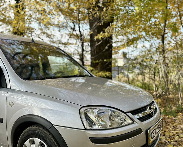 Серый Опель Комбо груз.-пасс., объемом двигателя 1.7 л и пробегом 230 тыс. км за 4900 $, фото 32 на Automoto.ua