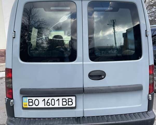 Сірий Опель Комбо вант.-пас., об'ємом двигуна 1.7 л та пробігом 234 тис. км за 4300 $, фото 12 на Automoto.ua