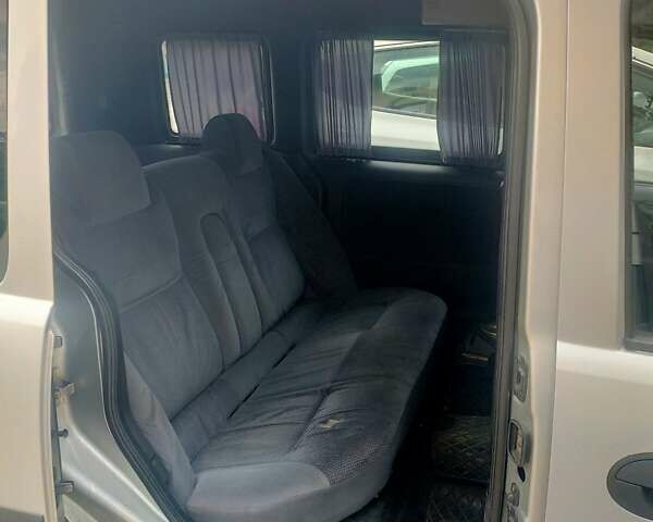 Серый Опель Комбо груз.-пасс., объемом двигателя 1.69 л и пробегом 100 тыс. км за 4000 $, фото 5 на Automoto.ua