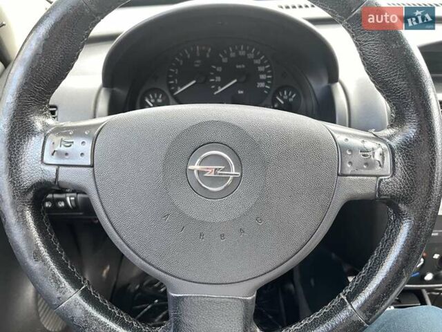 Сірий Опель Комбо вант.-пас., об'ємом двигуна 1.7 л та пробігом 234 тис. км за 4300 $, фото 4 на Automoto.ua