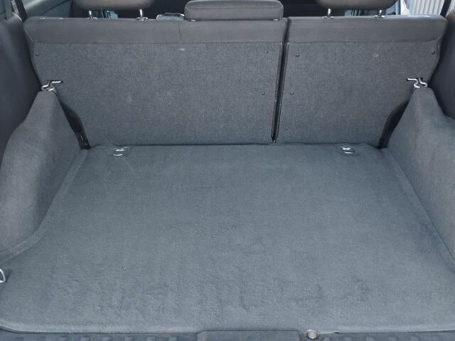 Сірий Опель Комбо вант.-пас., об'ємом двигуна 1.7 л та пробігом 217 тис. км за 6300 $, фото 12 на Automoto.ua