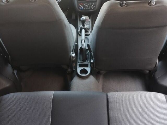 Сірий Опель Комбо вант.-пас., об'ємом двигуна 1.7 л та пробігом 217 тис. км за 6300 $, фото 13 на Automoto.ua