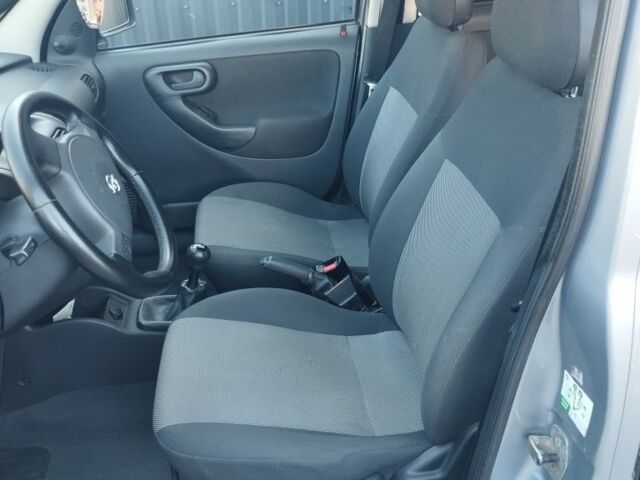 Сірий Опель Комбо вант.-пас., об'ємом двигуна 1.7 л та пробігом 217 тис. км за 6300 $, фото 4 на Automoto.ua