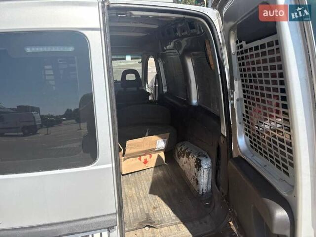 Сірий Опель Комбо вант.-пас., об'ємом двигуна 1.3 л та пробігом 270 тис. км за 3600 $, фото 14 на Automoto.ua
