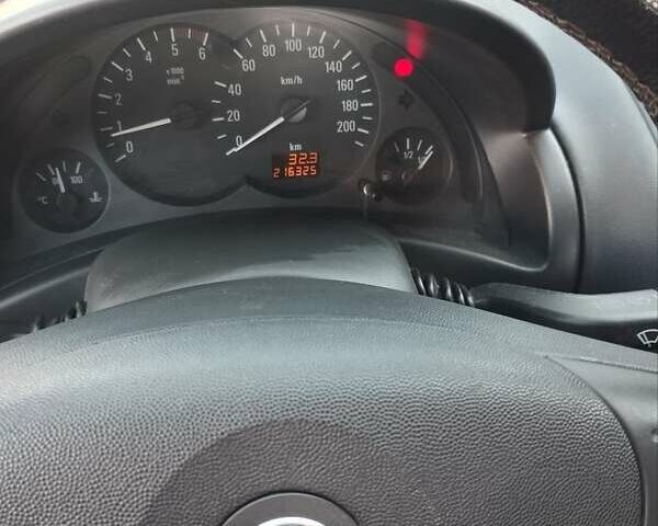 Сірий Опель Комбо вант.-пас., об'ємом двигуна 1.7 л та пробігом 220 тис. км за 6500 $, фото 9 на Automoto.ua