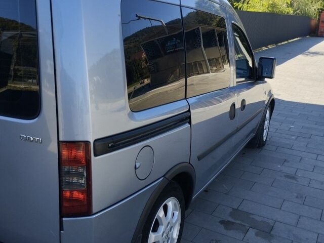 Сірий Опель Комбо вант.-пас., об'ємом двигуна 1.7 л та пробігом 217 тис. км за 6300 $, фото 2 на Automoto.ua