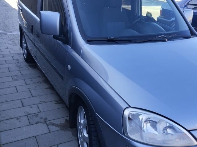 Сірий Опель Комбо вант.-пас., об'ємом двигуна 1.7 л та пробігом 217 тис. км за 6300 $, фото 8 на Automoto.ua