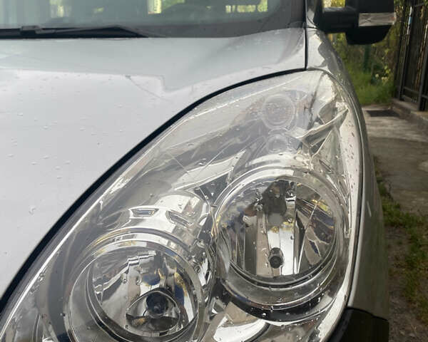 Серый Опель Комбо груз.-пасс., объемом двигателя 1.3 л и пробегом 217 тыс. км за 7100 $, фото 6 на Automoto.ua