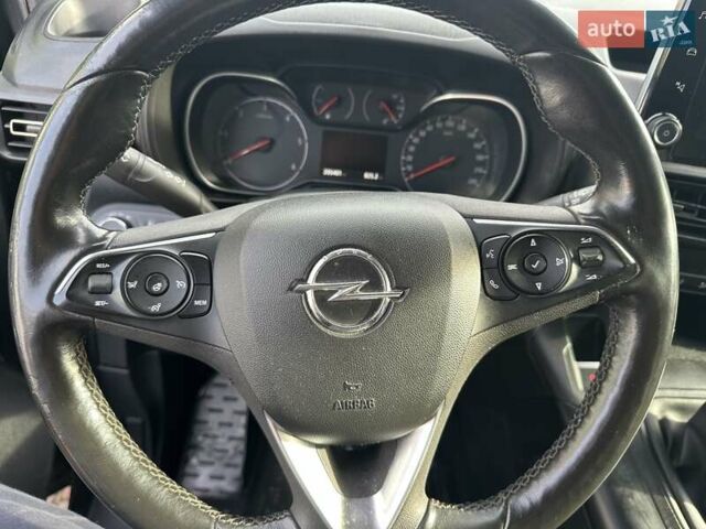 Сірий Опель Комбо вант.-пас., об'ємом двигуна 1.5 л та пробігом 205 тис. км за 13500 $, фото 18 на Automoto.ua