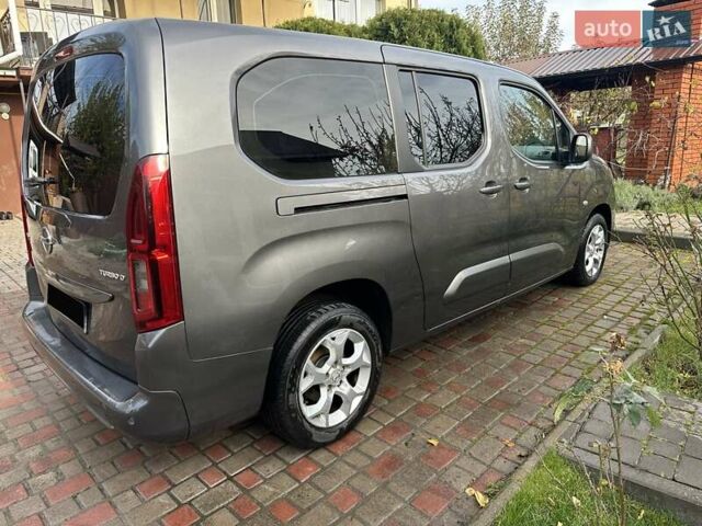 Сірий Опель Комбо вант.-пас., об'ємом двигуна 1.5 л та пробігом 205 тис. км за 13500 $, фото 8 на Automoto.ua