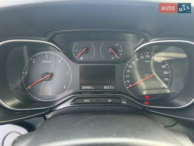 Сірий Опель Комбо вант.-пас., об'ємом двигуна 1.5 л та пробігом 205 тис. км за 13500 $, фото 14 на Automoto.ua