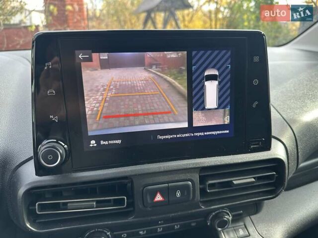 Сірий Опель Комбо вант.-пас., об'ємом двигуна 1.5 л та пробігом 205 тис. км за 13500 $, фото 17 на Automoto.ua