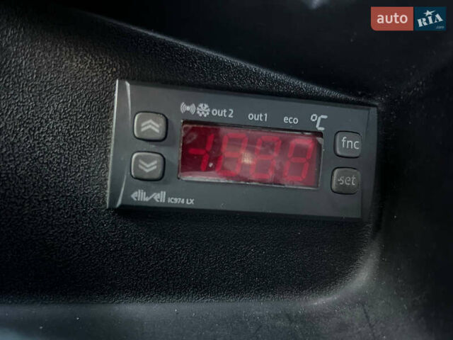 Сірий Опель Комбо вант.-пас., об'ємом двигуна 1.6 л та пробігом 300 тис. км за 8700 $, фото 5 на Automoto.ua