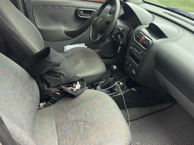 Сірий Опель Комбо вант.-пас., об'ємом двигуна 1.7 л та пробігом 324 тис. км за 3650 $, фото 4 на Automoto.ua