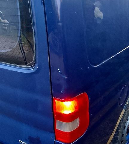 Опель Комбо груз.-пасс. 1999 в Черновцах на Automoto.ua Синий Опель Комбо груз.-пасс., объемом двигателя 1.4 л и пробегом 0 тыс. км за 1400 $, фото 3 на Automoto.ua