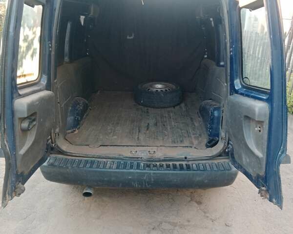 Синій Опель Комбо вант.-пас., об'ємом двигуна 1.69 л та пробігом 370 тис. км за 2500 $, фото 3 на Automoto.ua