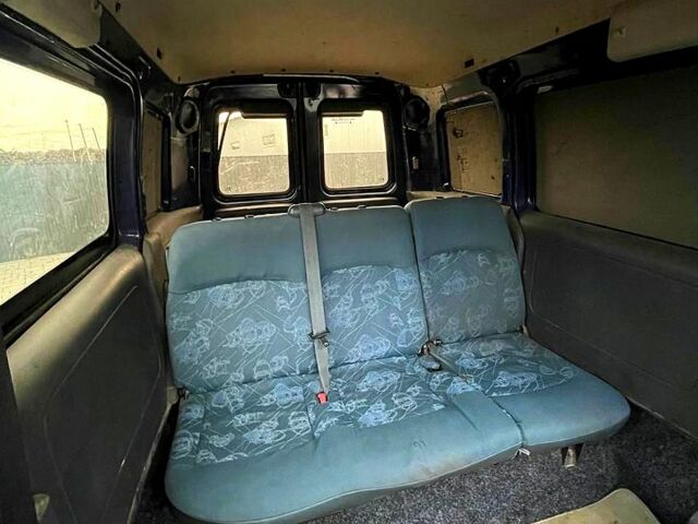 Синій Опель Комбо вант.-пас., об'ємом двигуна 1.2 л та пробігом 358 тис. км за 2900 $, фото 8 на Automoto.ua