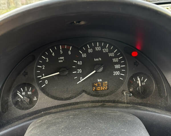 Синій Опель Комбо вант.-пас., об'ємом двигуна 1.25 л та пробігом 210 тис. км за 4100 $, фото 6 на Automoto.ua