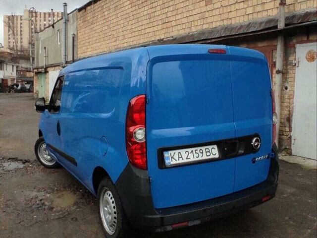 Синій Опель Комбо вант.-пас., об'ємом двигуна 1.3 л та пробігом 380 тис. км за 3500 $, фото 5 на Automoto.ua