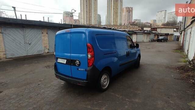 Синій Опель Комбо вант.-пас., об'ємом двигуна 1.3 л та пробігом 380 тис. км за 5500 $, фото 6 на Automoto.ua