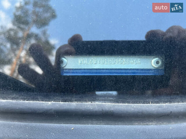 Синій Опель Комбо вант.-пас., об'ємом двигуна 1.6 л та пробігом 364 тис. км за 5500 $, фото 11 на Automoto.ua