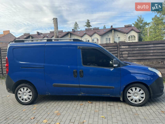 Синій Опель Комбо вант.-пас., об'ємом двигуна 1.6 л та пробігом 364 тис. км за 5500 $, фото 5 на Automoto.ua