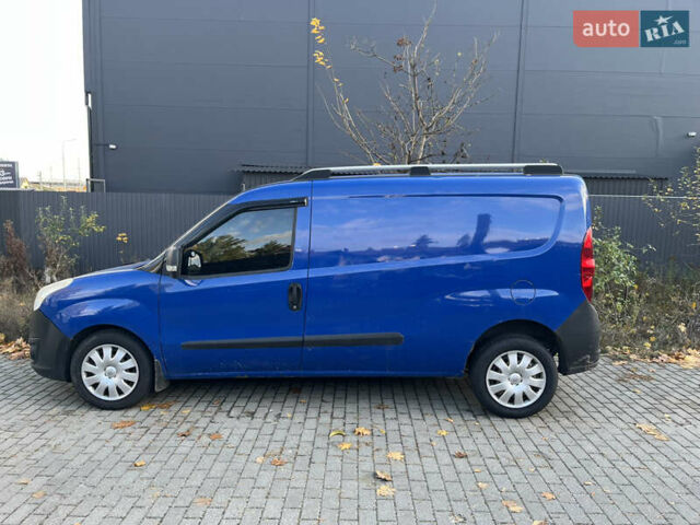 Синій Опель Комбо вант.-пас., об'ємом двигуна 1.6 л та пробігом 364 тис. км за 5500 $, фото 1 на Automoto.ua