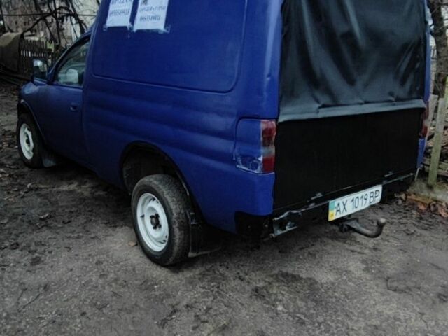 Синій Опель Комбо вант.-пас., об'ємом двигуна 1.7 л та пробігом 245 тис. км за 1089 $, фото 1 на Automoto.ua