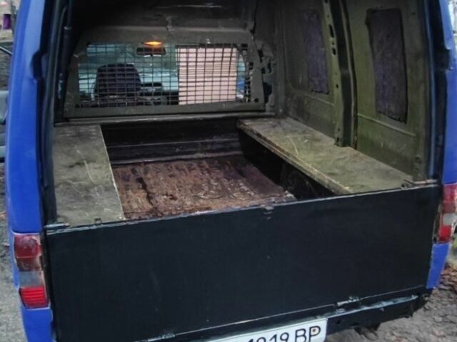 Синій Опель Комбо вант.-пас., об'ємом двигуна 1.7 л та пробігом 245 тис. км за 1089 $, фото 3 на Automoto.ua