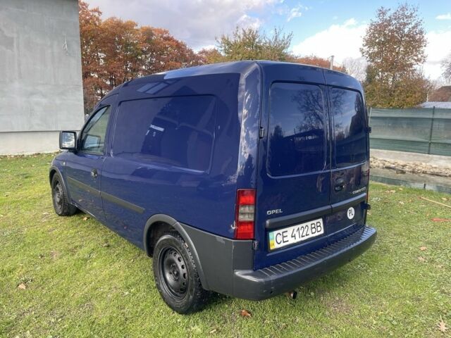 Синій Опель Комбо вант.-пас., об'ємом двигуна 1.3 л та пробігом 260 тис. км за 2500 $, фото 2 на Automoto.ua