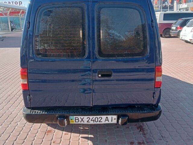 Синій Опель Комбо вант.-пас., об'ємом двигуна 0 л та пробігом 132 тис. км за 1550 $, фото 2 на Automoto.ua