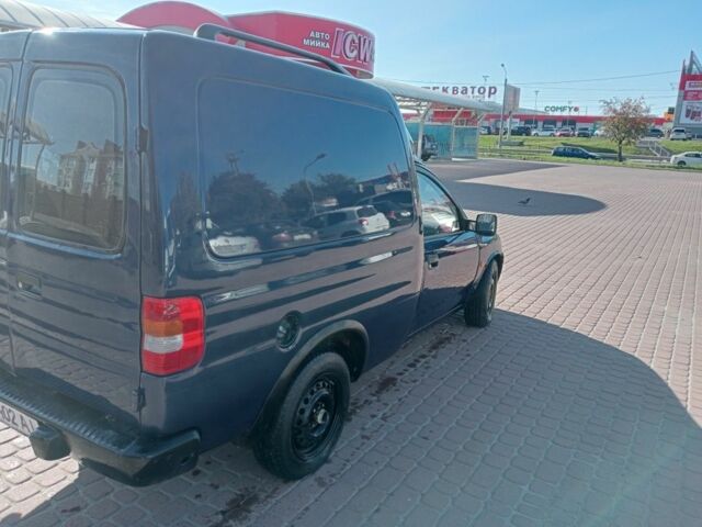 Синій Опель Комбо вант.-пас., об'ємом двигуна 0 л та пробігом 132 тис. км за 1550 $, фото 3 на Automoto.ua