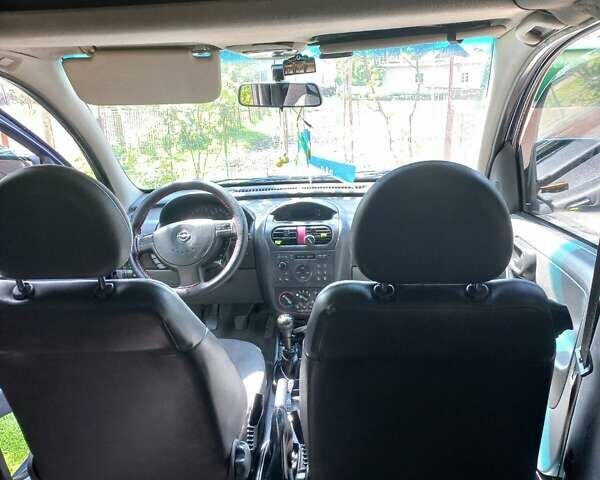 Синій Опель Комбо вант.-пас., об'ємом двигуна 1.7 л та пробігом 360 тис. км за 2800 $, фото 1 на Automoto.ua