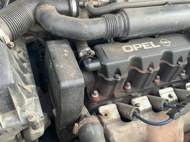 Синій Опель Комбо вант.-пас., об'ємом двигуна 0 л та пробігом 308 тис. км за 2700 $, фото 11 на Automoto.ua