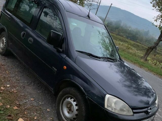 Синій Опель Комбо вант.-пас., об'ємом двигуна 0 л та пробігом 308 тис. км за 2700 $, фото 1 на Automoto.ua