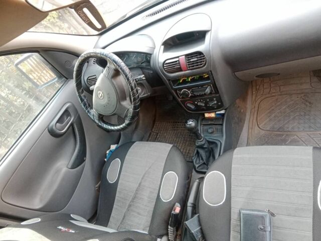 Синій Опель Комбо вант.-пас., об'ємом двигуна 0 л та пробігом 352 тис. км за 2000 $, фото 4 на Automoto.ua