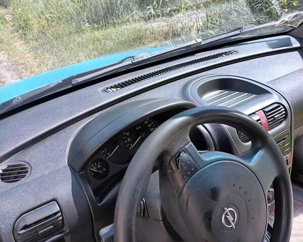 Синій Опель Комбо вант.-пас., об'ємом двигуна 1.7 л та пробігом 527 тис. км за 3200 $, фото 10 на Automoto.ua
