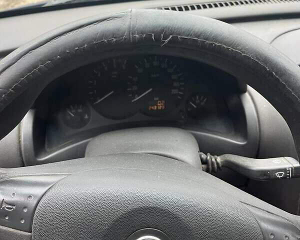 Синій Опель Комбо вант.-пас., об'ємом двигуна 1.7 л та пробігом 243 тис. км за 3400 $, фото 5 на Automoto.ua