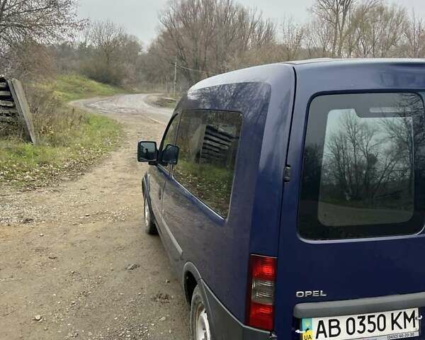 Синій Опель Комбо вант.-пас., об'ємом двигуна 1.7 л та пробігом 243 тис. км за 3400 $, фото 3 на Automoto.ua