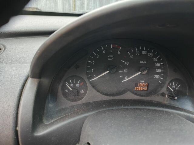 Синий Опель Комбо груз.-пасс., объемом двигателя 1.7 л и пробегом 3 тыс. км за 3000 $, фото 7 на Automoto.ua