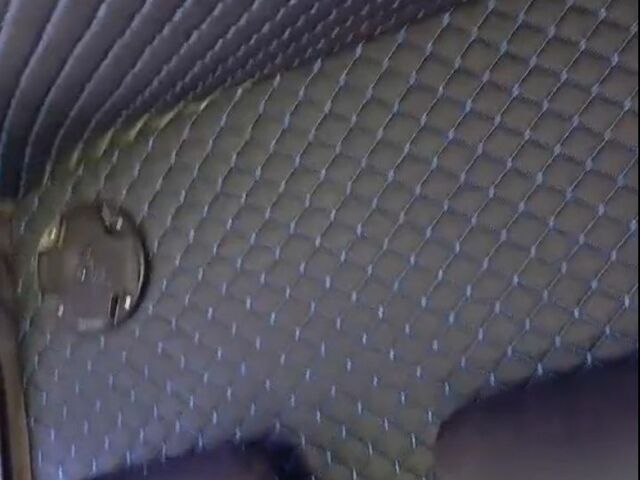 Синий Опель Комбо груз.-пасс., объемом двигателя 1.7 л и пробегом 327 тыс. км за 2800 $, фото 5 на Automoto.ua