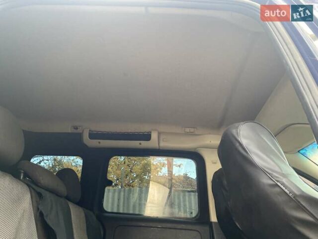 Синій Опель Комбо вант.-пас., об'ємом двигуна 1.25 л та пробігом 241 тис. км за 4300 $, фото 9 на Automoto.ua