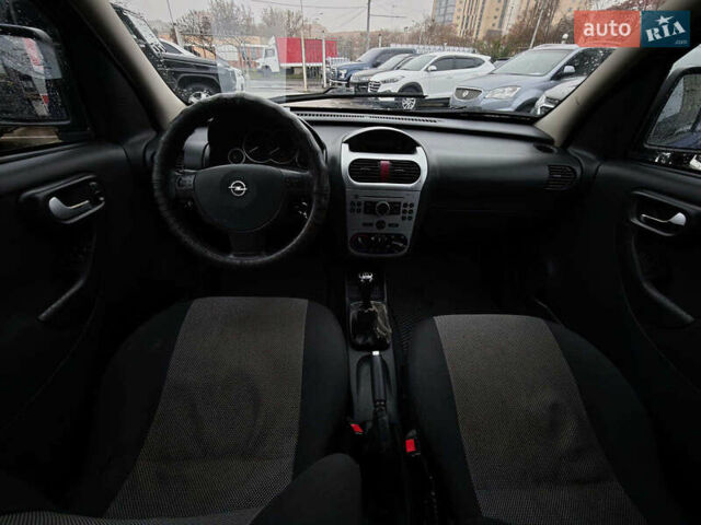 Синий Опель Комбо груз.-пасс., объемом двигателя 1.7 л и пробегом 353 тыс. км за 4690 $, фото 13 на Automoto.ua