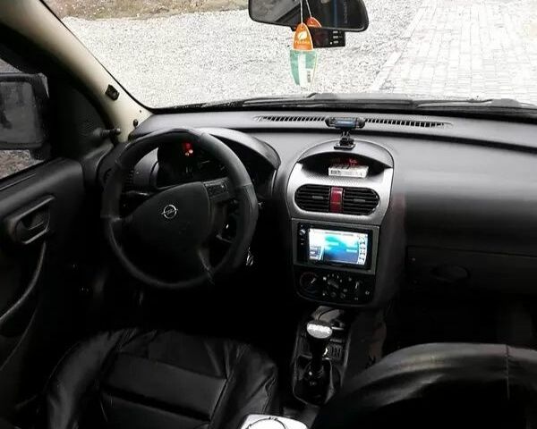 Синий Опель Комбо груз.-пасс., объемом двигателя 0 л и пробегом 233 тыс. км за 1862 $, фото 4 на Automoto.ua