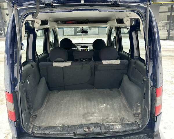 Синий Опель Комбо груз.-пасс., объемом двигателя 1.4 л и пробегом 189 тыс. км за 4300 $, фото 8 на Automoto.ua